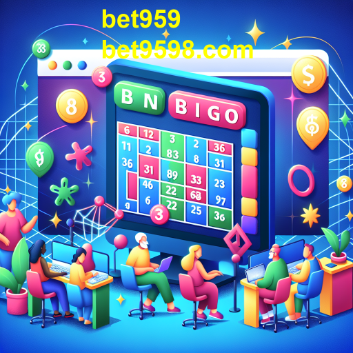 Descubra a Emoção do Bingo no Bet959: Diversão e Prêmios em Jogo!