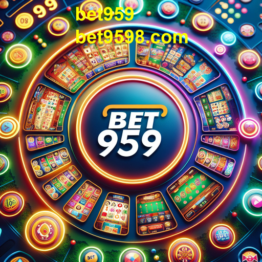Explorando a Categoria 'Johnny's' no Bet959: Um Paraíso de Jogos Online