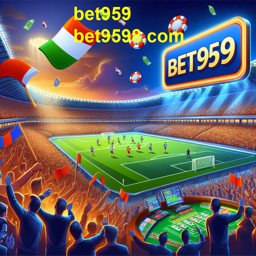 A Ascensão das Apostas em Esportes na Bet959