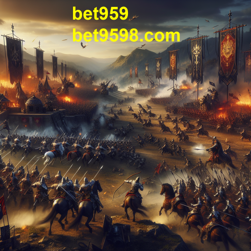 A Ascensão dos Jogos de Estratégia em 'bet959'