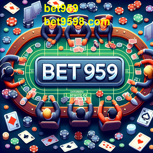 A Ascensão dos Jogos de Mesa na Bet959